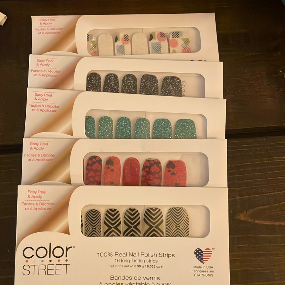 Color Street Bundle